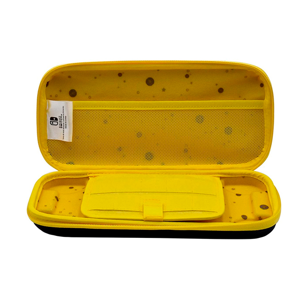 HORI Switch / Switch lite 混合 收納 硬殼包 / 寶可夢 星星 NS,HORI,收納包,皮卡丘,25週年,星星,寶可夢,硬殼包,好朋友