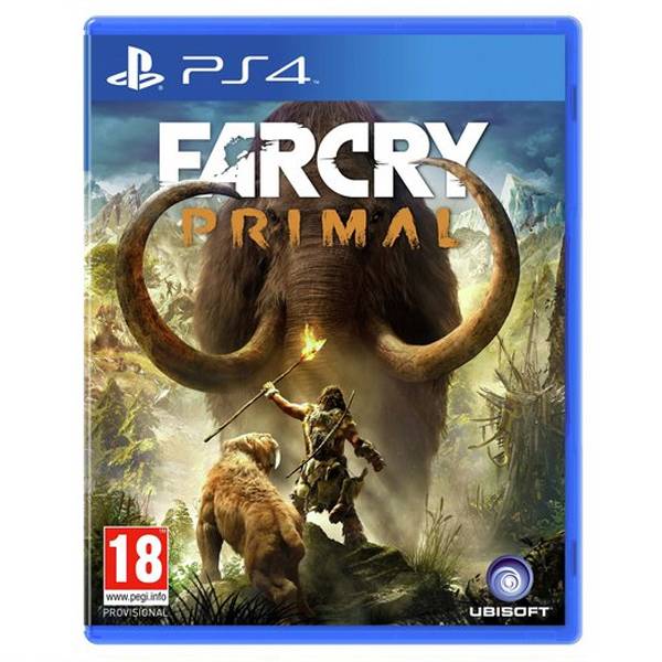 PS4 極地戰嚎 野蠻紀源 ＊白金中文版＊Far Cry：Primal 野蠻紀元 PS4,極地戰嚎,野蠻紀源,中文版,Far Cry,Primal,野蠻紀元