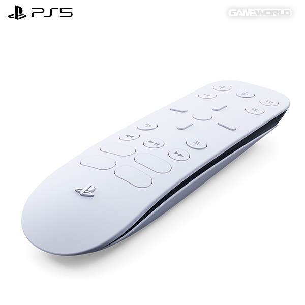 PS5 媒體遙控器 / 台灣公司貨 PS4,PS5,DualSense,遊戲機,電視遊樂器,UHD BD,台灣公司貨,PULSE 3D,媒體遙控器