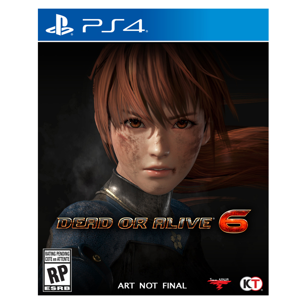 PS4 生死格鬥6  // 中文 一般版 // Dead or Alive 6 PS4,生死格鬥,3D,中文版,對戰格鬥,DEAD OR ALIVE,