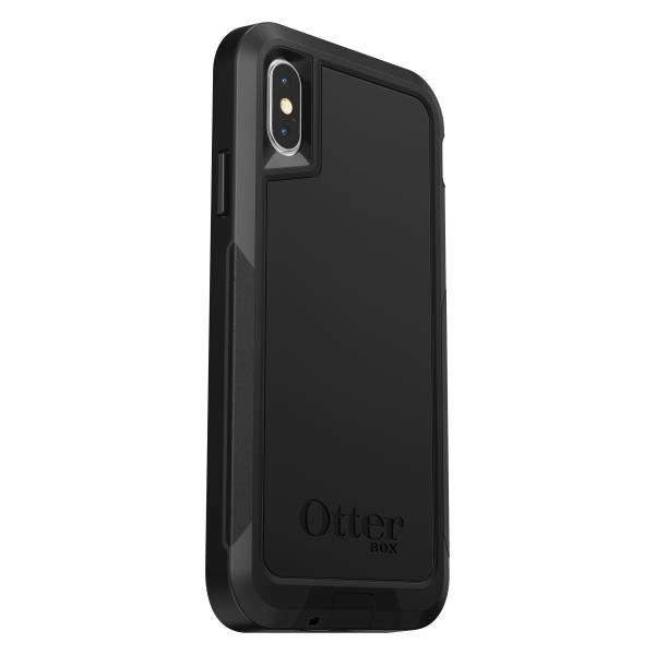 【年終出清 全新品】iPhone X / Xs OtterBox Pursuit 探索者系列 保護殼 【黑色】 IPhone,手機殼,保護殼,軍規,防摔,OtterBox,X,XS,11,11PRO