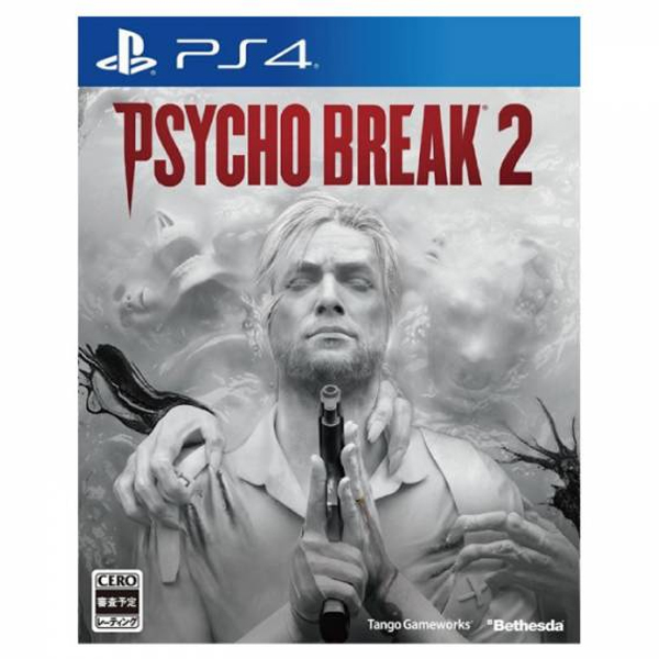 PS4 邪靈入侵 2＊中文版＊The Evil Within 2 PS4,邪靈入侵 2,中文版,The Evil Within 2