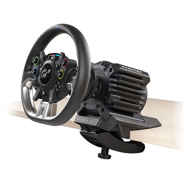 【預購】FANATEC GT DD Pro 直驅式 5Nm 方向盤組 / PS授權 Gran Turismo® / 台灣公司貨 賽車模擬,FANATEC,GT,DD Pro,直驅式,方向盤組,PS授權 ,Gran Turismo,跑車浪漫旅,moza