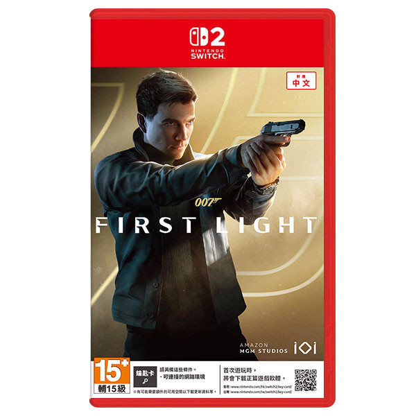 【預購】NS2 007初露鋒芒 / 亞中版 Nintendo Switch NS2,007初露鋒芒,亞中版,Nintendo Switch,動作,冒險