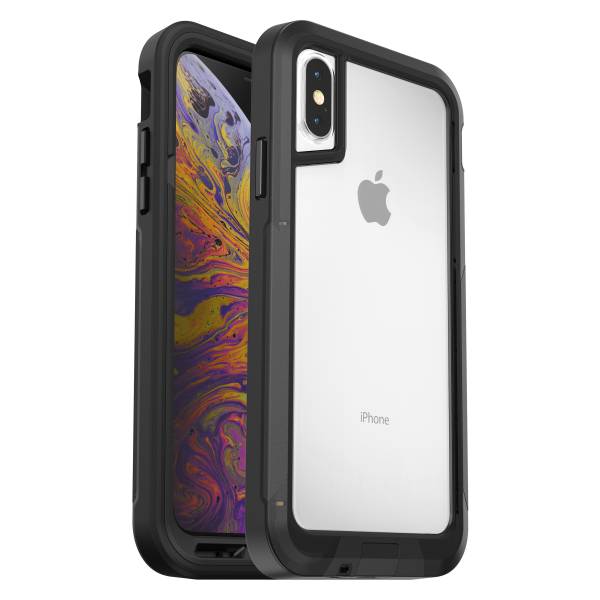 【年終出清 全新品】iPhone X / Xs OtterBox Pursuit 探索者系列 保護殼 【黑色透明】 IPhone,手機殼,保護殼,軍規,防摔,OtterBox,X,XS,11,11PRO