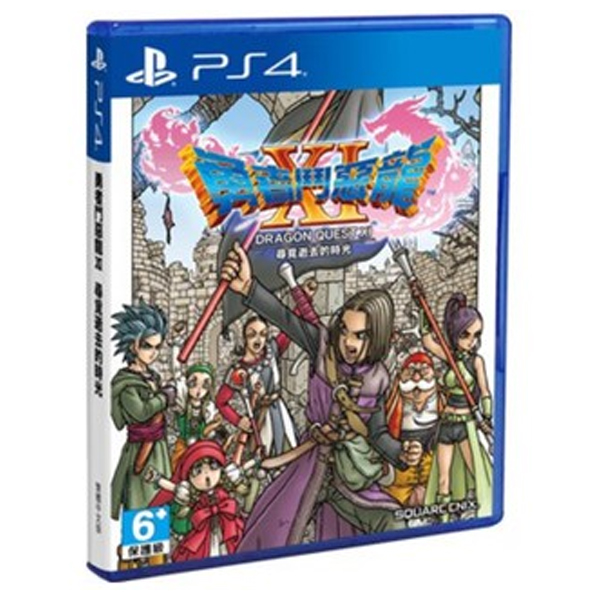 PS4 勇者鬥惡龍XI 尋覓逝去的時光＊中文版＊Dragon Quwst XI PS4,勇者鬥惡龍,尋覓逝去的時光,中文版,Dragon Quwst XI,DQ11,XI