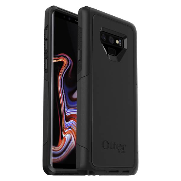 【年終出清 全新品】Samsung Galaxy Note9 OtterBox Commuter 通勤者系列 保護殼 【黑色】 S9+,手機殼,保護殼,軍規,防摔,OtterBox,Samsung,XS,11,Galaxy,