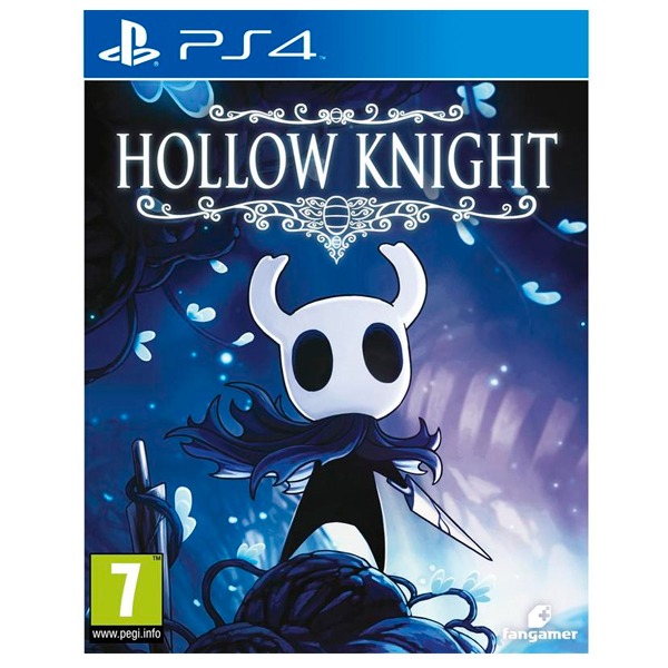 PS4 窟窿騎士 / 簡中版 預購,PS4,NS,窟窿騎士,2D,橫向,動作,冒險,Hollow Knight,中文