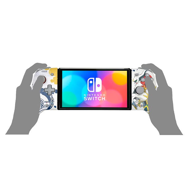 便攜式專用控制器 / HORI 寶可夢傳說 阿爾宙斯 主題式樣 / for Nintendo Switch HORI,便攜式專用控制器,寶可夢傳說,阿爾宙斯,Nintendo Switch,NS,連發,控制器,JOY-CON,手把