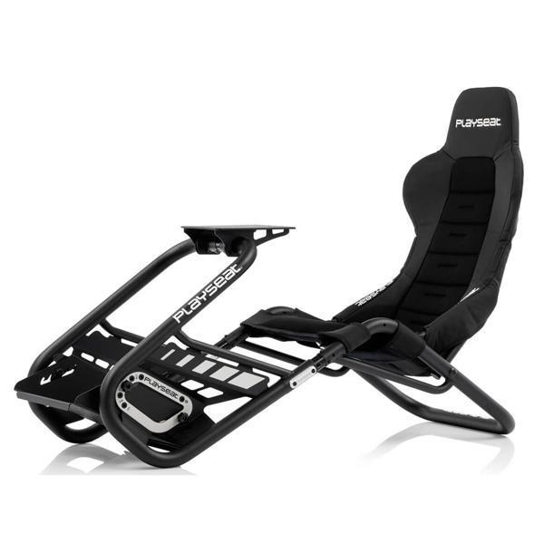 【二手】PLAYSEAT® TROPHY BLACK 賽車椅 / 含排檔架 / 圓管 無框支架 / 台灣公司貨 PLAYSEAT,TROPHY,BLACK,賽車椅,含排檔架,圓管,無框支架,台灣公司貨,排檔架