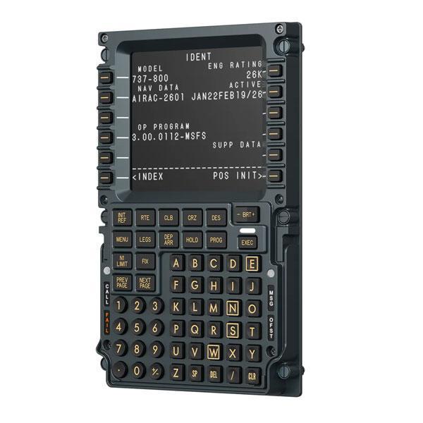 【預購】MOZA MB7F 飛行電腦顯示模組 / 飛行模擬 / 台灣代理公司貨 / Flight Computer Display MOZA,MA3F,飛行電腦顯示模組,飛行模擬,台灣代理公司貨,YOKE,民航,戰鬥機