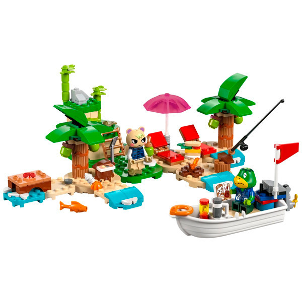 LEGO 樂高 動物森友會 航平的乘船旅行 / 扮家家酒 任天堂 77048 樂高,LEGO,動物森友會,77046,航平的乘船旅行,任天堂,AnimalCrossing,動森,聯名,限量