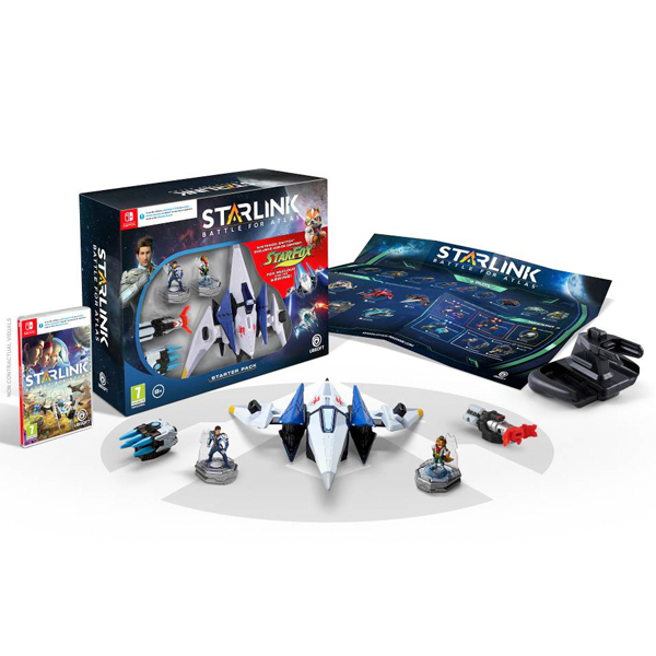 NS 銀河聯軍：阿特拉斯之戰  入門新手包 ※ 中文版 ※  Starlink: Battle for Atlas NS,銀河聯軍：阿特拉斯之戰,入門新手包,中文版,Starlink: Battle for Atlas,銀河聯軍,阿特拉斯之戰,星戰火狐