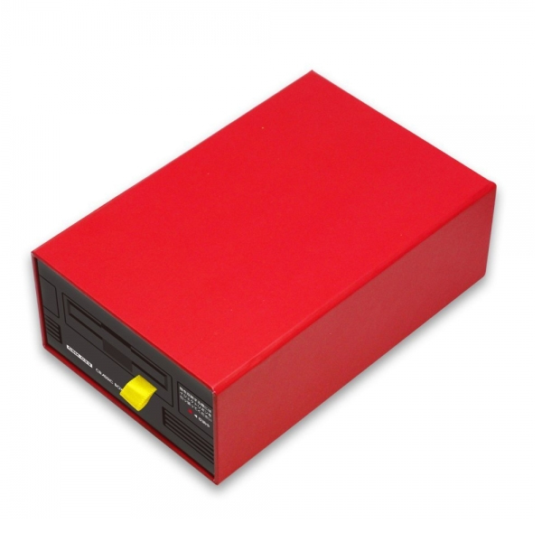 磁碟機樣式【收納盒】 Nintendo Mini Family Computer ※ 迷你紅白機 最適 任天堂磁碟機,Nintendo,Mini,Family Computer,迷你紅白機