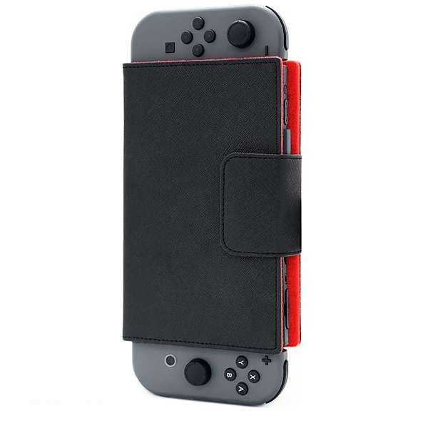 NS 任天堂原廠 翻蓋式 主機保護套 ※ 可站立 當螢幕架※ 可直接充電 ※ Nintendo Switch NS,任天堂,原廠,翻蓋式,主機,保護套,站立,螢幕架,充電,Nintendo Switch,SWITCH
