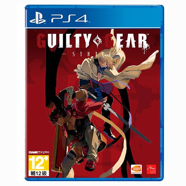 PS4 聖騎士之戰 奮戰 / 中文版 PS4,PS5,聖騎士之戰,奮戰,格鬥,2D,街機,大型搖桿,STRIVE,中文