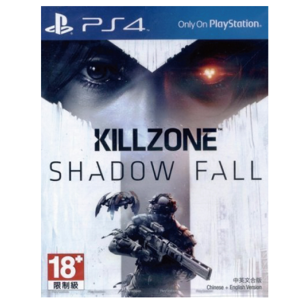 PS4 殺戮地帶 闇影墮落 ※中文版※ Killzone: Shadow Fall PS4,殺戮地帶,闇影墮落,中文版,Killzone,Shadow Fall,KZ