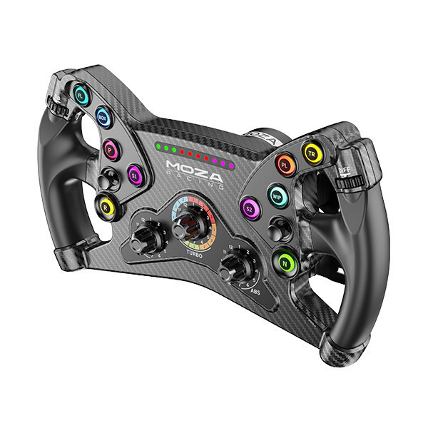 MOZA 魔爪 KS PRO Steering Wheel 盤面 / 台灣公司貨 MOZA,魔爪,KS PRO,Steering Wheel,盤面,KS,方向盤,直驅