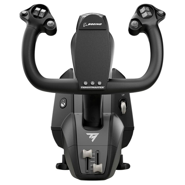 飛行模擬 TCA Yoke Pack Boeing Edition / 飛行搖桿 空中巴士 / XBOX PC 專用 XBOX,飛行搖桿,YOKE,飛搖,空中巴士,模擬飛行,飛行模擬,民航機,波音