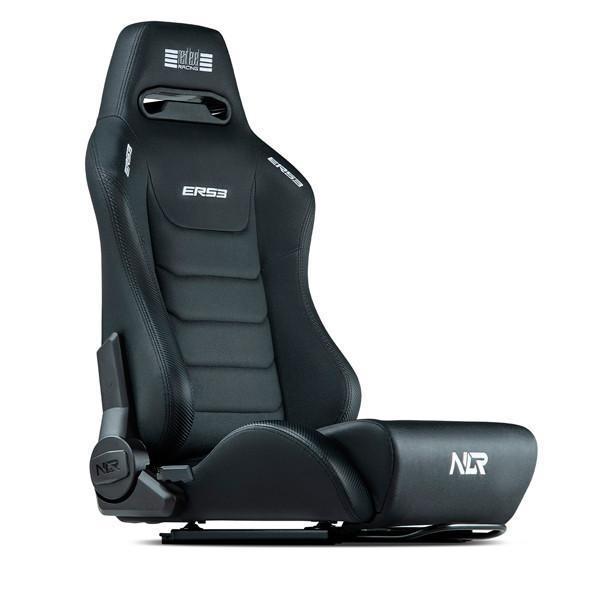 NLR ERS3 Elite Reclining Seat PU皮革 菁英版 可調節 座椅 / 鋁擠 椅子 / NEXT LEVEL RACING / 台灣公司貨 NLR,ERS3,賽車椅,椅子,鋁擠,座椅,RSEAT,皮椅,賽車模擬,E050,可調式