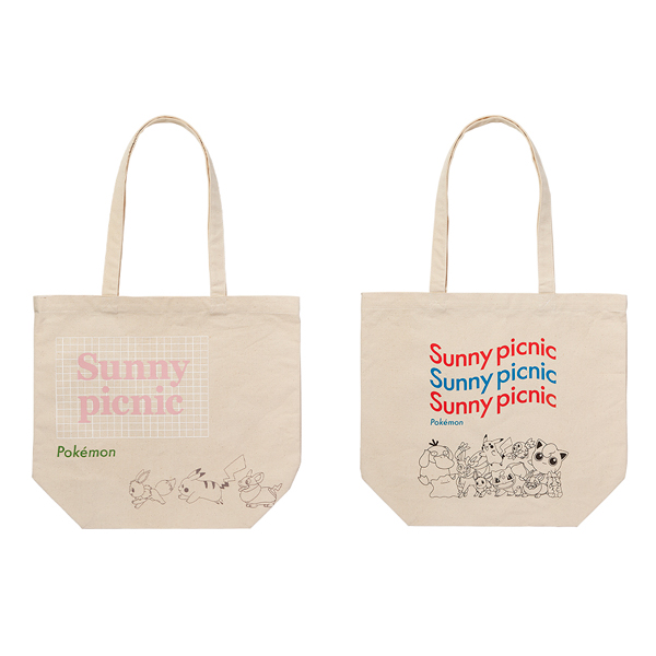 【一番賞】寶可夢 anytime ～Sunny picnic～/ 台灣代理版 一番賞,萬代,台灣代理,玩偶,寶可夢,皮卡丘,伊步,雙重中獎