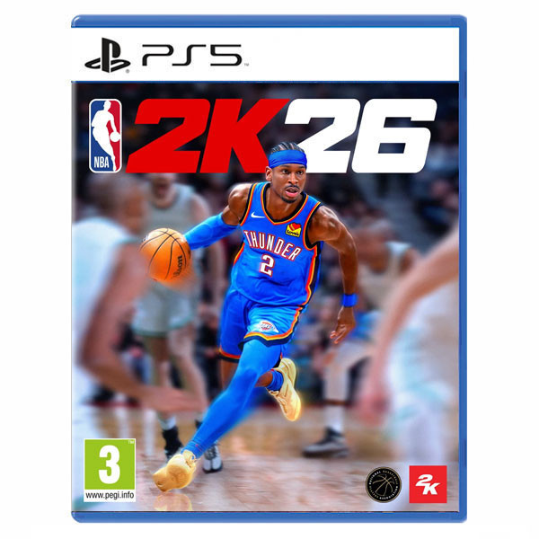 【預購】PS5 NBA 2K26 / 中文版 NS,NBA,2K26,中文版,Nintendo Switch,Switch,運動,籃球,PS4