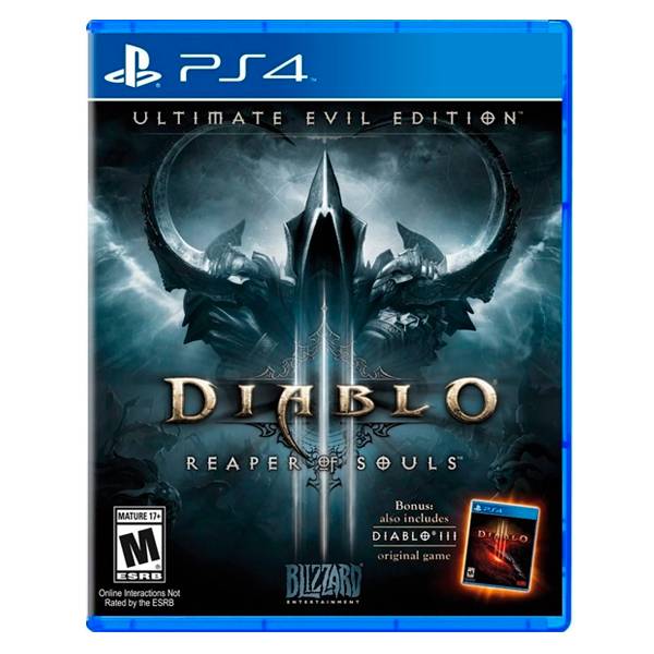 【二手】PS4 暗黑破壞神3 奪魂之鐮 / 英文版  2手,寄賣,中古,二手,PS4,暗黑破壞神,暗黑破壞神3,中文,RPG