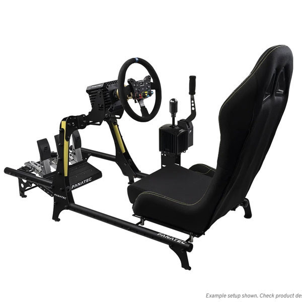 【預購】FANATEC CSL Cockpit 賽車架 / 台灣公司貨 賽車模擬,FANATEC,CSL Cockpit,賽車架,CSL
