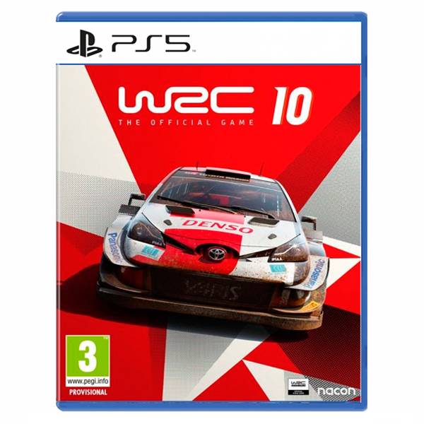 PS5 世界拉力錦標賽 10 / 英文版 / WRC 10 預購,PS5,PS4,XSX,世界拉力錦標賽 10,拉力賽,WRC10,英文版,賽車,方向盤