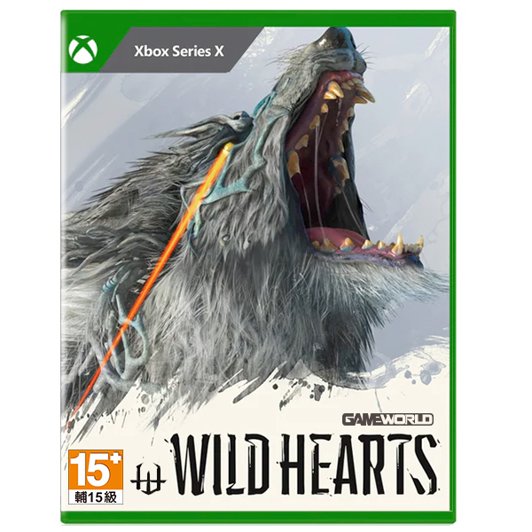 XSX 狂野之心 / 中文版 / Wild hearts PS5,狂野之心,中文版,Wild hearts,冒險,動作,狩獵,光榮,多人,XSX