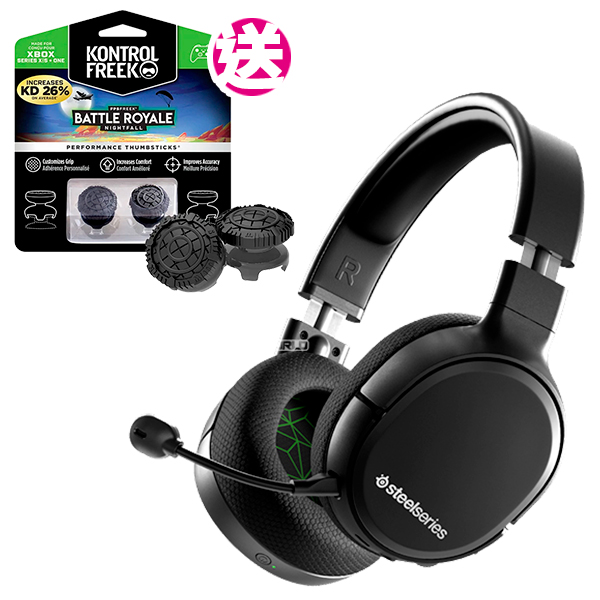 【限量加贈】SteelSeries Arctis 1 XBOX 無線 耳麥 耳機 / 台灣公司貨 SteelSeries,ARCTIS 1,無線,耳機,頭戴式,降噪,台灣公司貨,海盜船,電競,PC,SWITCH,PS4,PS5,XBOX
