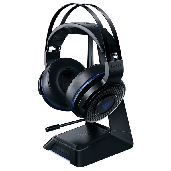 Razer 雷蛇 PS4 戰戟鯊 終極版 ※ 無線耳機麥克風 Thresher Ultimate※7.1環繞音效 Razer,Thresher,雷蛇,PS4,戰戟鯊,無線耳機麥克風,無線耳機,終極版