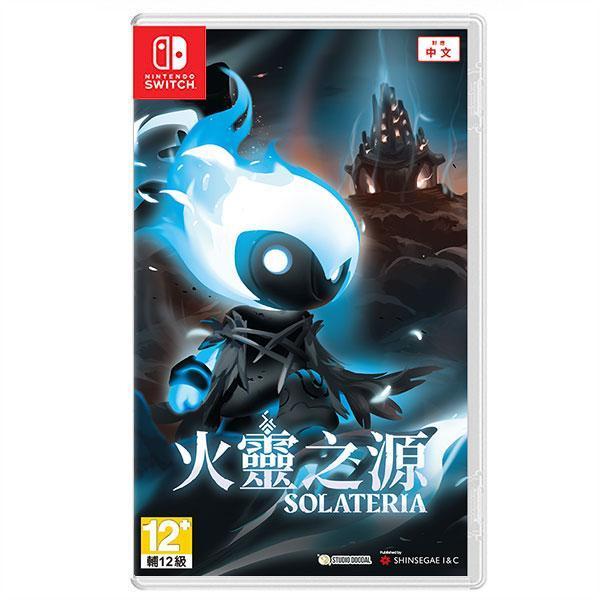 【預購】NS 火靈之源 / 亞中版 Nintendo Switch NS,火靈之源,亞中版,Nintendo Switch,動作,探索,橫向,冒險
