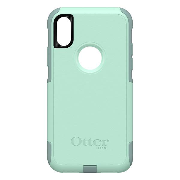 【年終出清 全新品】iPhone X / Xs OtterBox Commuter 通勤者系列 保護殼 【湖水綠】 IPhone,手機殼,保護殼,軍規,防摔,OtterBox,X,XS,11,11PRO
