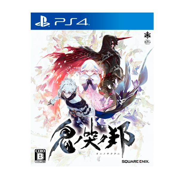PS4 鬼哭之邦 // 鬼ノ哭ク邦 //  日文版 PS4,NS,鬼哭之邦,日文版,輪迴,轉生,鬼魂,鬼ノ哭ク邦,祈禱,守護者