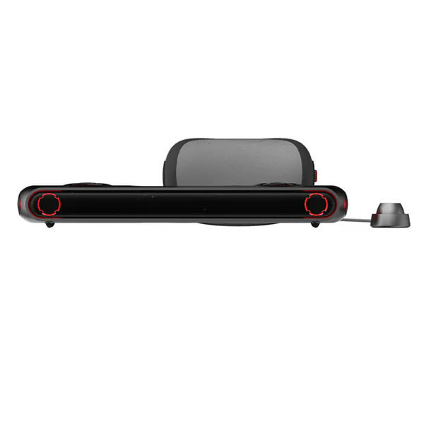 【附無線頸枕喇叭】OXS Thunder Pro+ 7.1.2 Dolby Atmos / 桌上型電競聲霸 Soundbar / 台灣公司貨 OXS,Thunder Pro+ 7.1.2,Dolby,Atmos,電競,聲霸,Soundbar,無線,頸枕喇叭,台灣公司貨