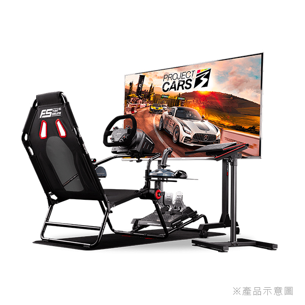 【飛行 套餐】 NLR FLIGHT SIMULATOR LITE 輕量化 折疊式 飛行 賽車兩用架 ＋ TCA Officer pack / 台灣公司貨 / NEXT LEVEL RACING NLR,FLIGHT SIMULATOR,輕量化,折疊,賽車架,飛行,飛行支架,民航,戰鬥機,TCA,A10C