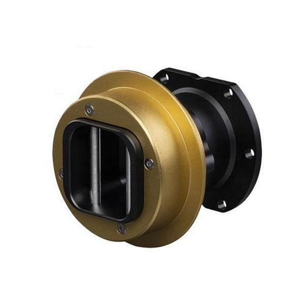 FANATEC QR2 金色 快拆 ＋ QR2 馬達 基座端 快拆接頭 Base-Side / Type-C接頭 賽車模擬,FANATEC,QR2,輪側,Base-Side,公司貨,快拆接頭,QR2 PRO,金色,金屬