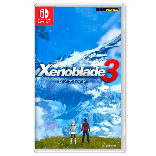 NS 異度神劍3 / 亞中版 NS,異度神劍3,亞中版,異度神劍,Xenoblade,動作,RGP,冒險,Switch,中文
