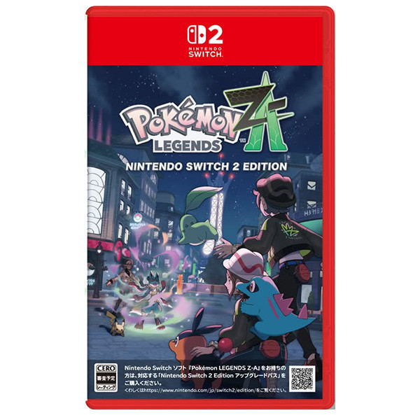 【預購】NS 寶可夢傳說 Z-A / NS2 / Nintendo switch 中文版 NS,寶可夢,寶可夢傳說,Z-A,阿爾宙斯,皮卡丘,pokemon,中文版,亞洲,Nintendo switch