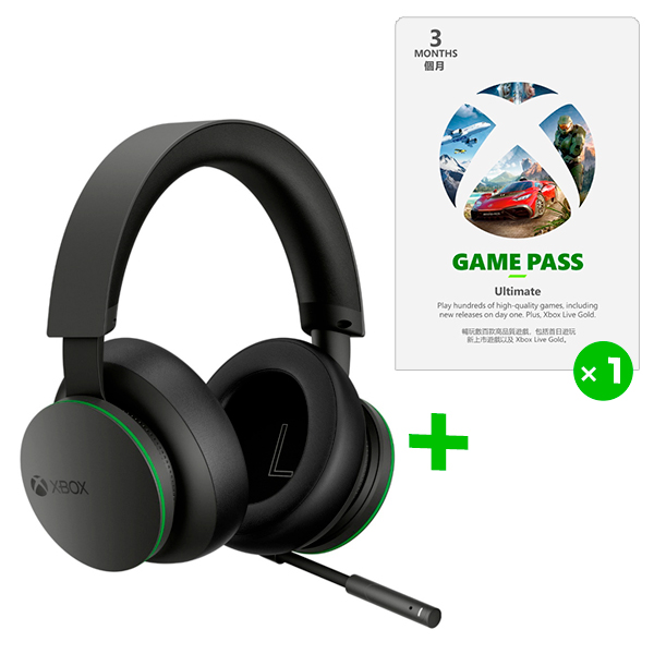 XBOX 無線耳機 / Wireless Headset / 台灣公司貨 XBOX,WIN10,無線,耳機,藍牙,耳麥,公司貨,TLL-00007,遊戲,玩家