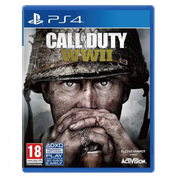 PS4 決勝時刻：二戰＊繁體中文版＊Call of Duty: WWII PS4,決勝時刻,二戰,亞英版,Call of Duty,WWII,COD