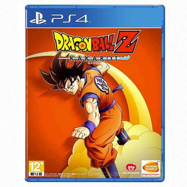 【二手】PS4 七龍珠 Z 卡卡洛特 / 中文版 2手,二手,寄賣,中古,PS4,七龍珠,悟空,火影忍者,賽亞人,中文版,RPG,動作,故事
