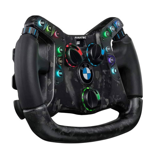 【預購】FANATEC 方向盤 / 盤面 盤體 / Podium Steering Wheel BMW M4 GT3 聯名款 / 台灣公司貨 FANATEC,方向盤,盤面,盤體,Podium Steering Wheel BMW M4 GT3,GT3,BMW