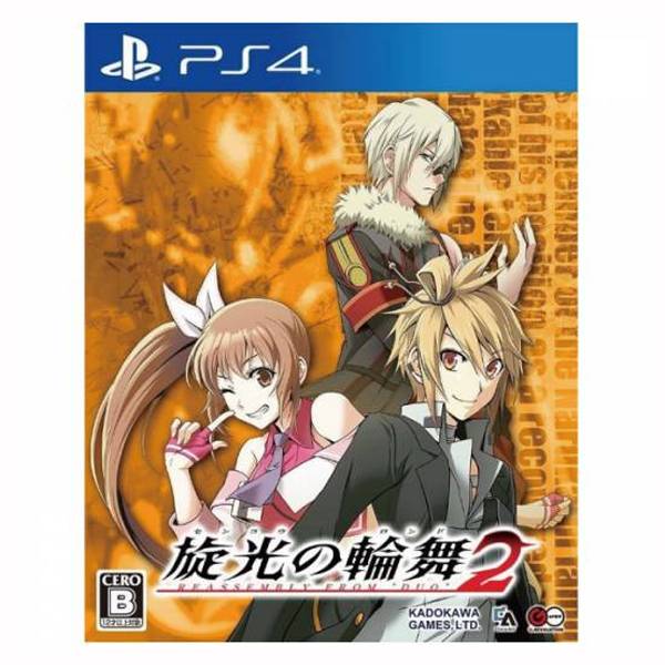 PS4 旋光輪舞 2＊日版＊Wartech 2 PS4,旋光輪舞,日版,Wartech 2