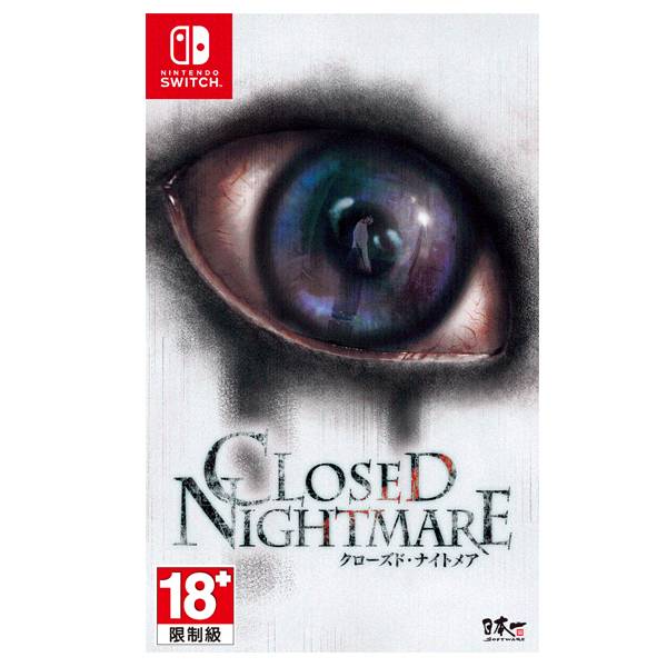 NS CLOSED NIGHTMARE 封閉的夢魘 ※中文版※ Nintendo Switch NS,CLOSED NIGHTMARE 封閉的夢魘,中文版,CLOSED NIGHTMARE,封閉的夢魘,Nintendo,Switch,Nintendo Switch