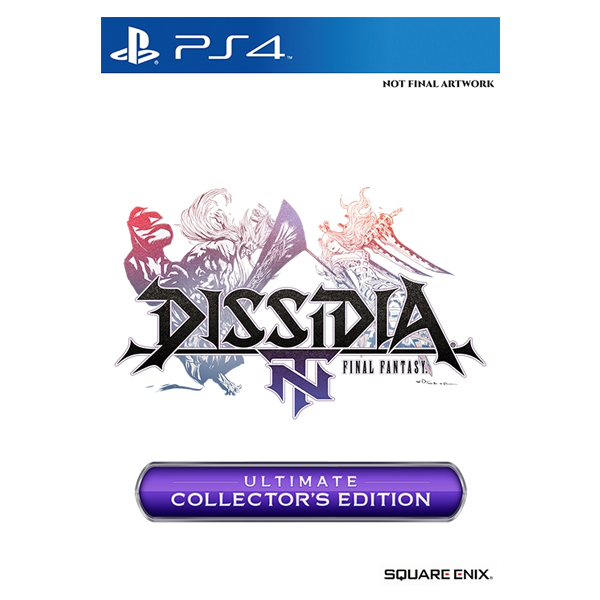 PS4 Dissidia Final Fantasy NT 終極典藏版 中文版 ※ 太空戰士 紛爭 PS4,Dissidia,Final Fantasy NT,中文版,太空戰士,紛爭,FF,終極版,典藏版,限定版,終極典藏
