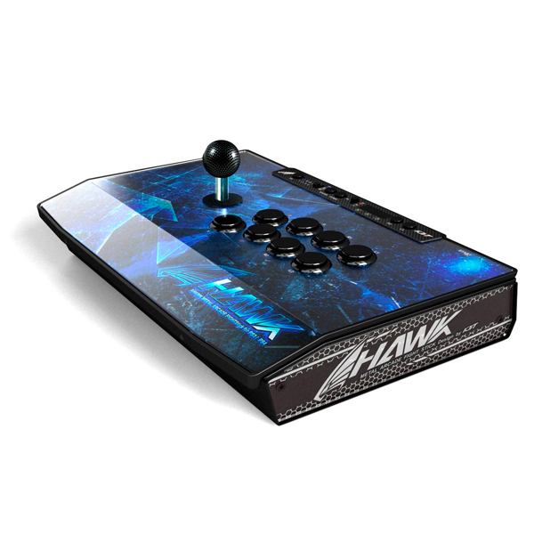 凱迪特 KDiT AHAWK / PC PS3 PS4 / 三和搖桿 / 台灣公司貨 大型搖桿,大搖,格鬥搖桿,拳皇,凱迪特,KDiT,AHAWK,PS3,PS4,PC
