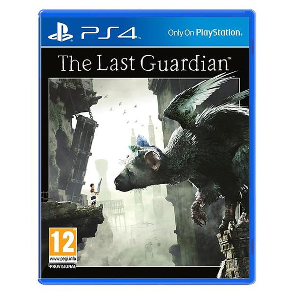 【二手】PS4 食人巨鷹 TRICO // 中文版 // The Last Guardian 2手,寄賣,中古,二手,PS4,食人巨鷹,TRICO,中文版,The Last Guardian