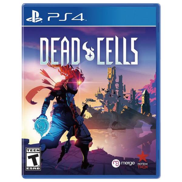 PS4 死亡細胞 ※ 中文版 ※ Dead Cells PS4,死亡細胞,中文版,Dead Cells